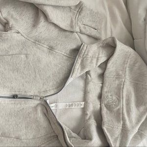 Lululemon thick jacket